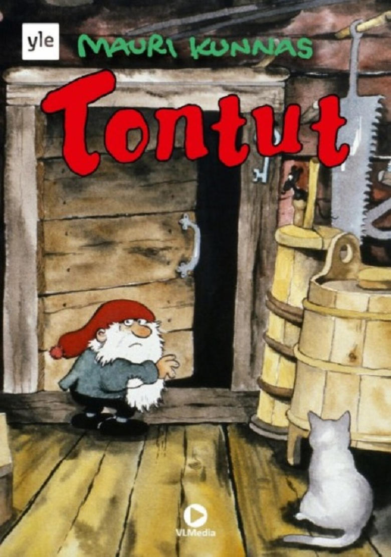 Poster of Tontut