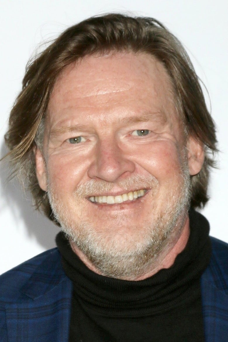 Portrait of Donal Logue