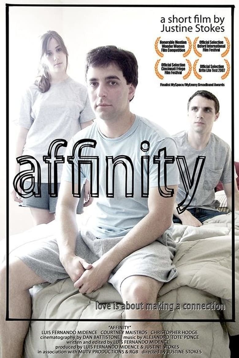 Poster of Affinity