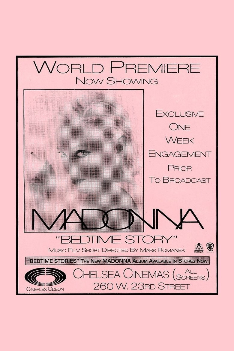 Poster of Bedtime Story