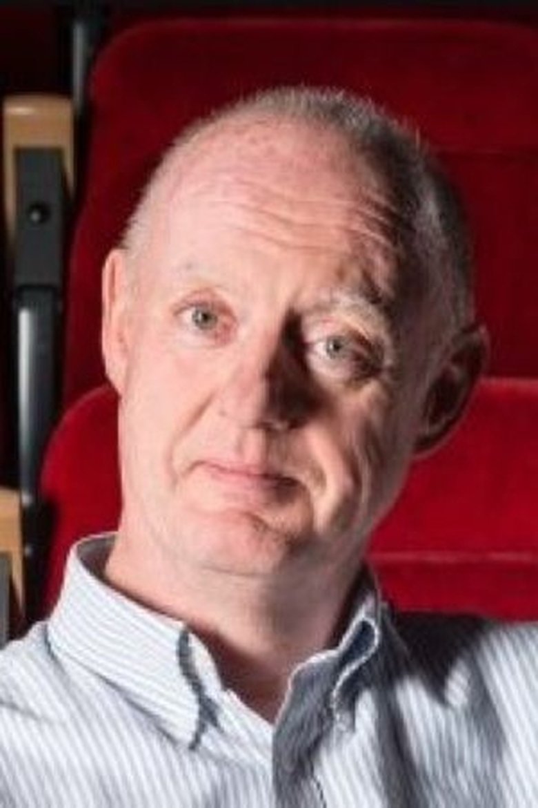 Portrait of Darren Tunstall