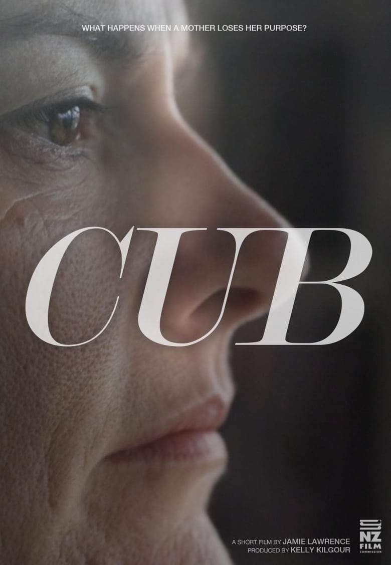 Poster of Cub