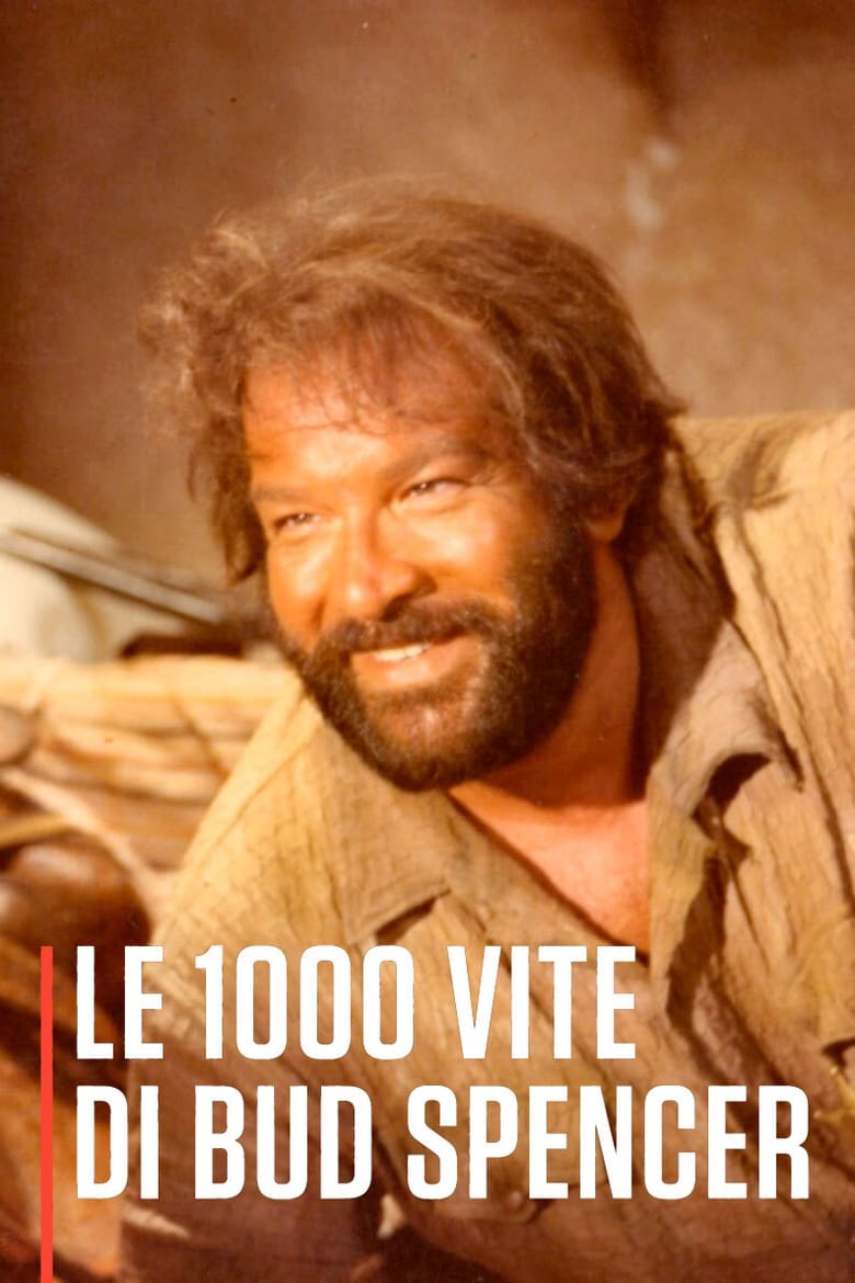 Poster of Le 1000 vite di Bud Spencer