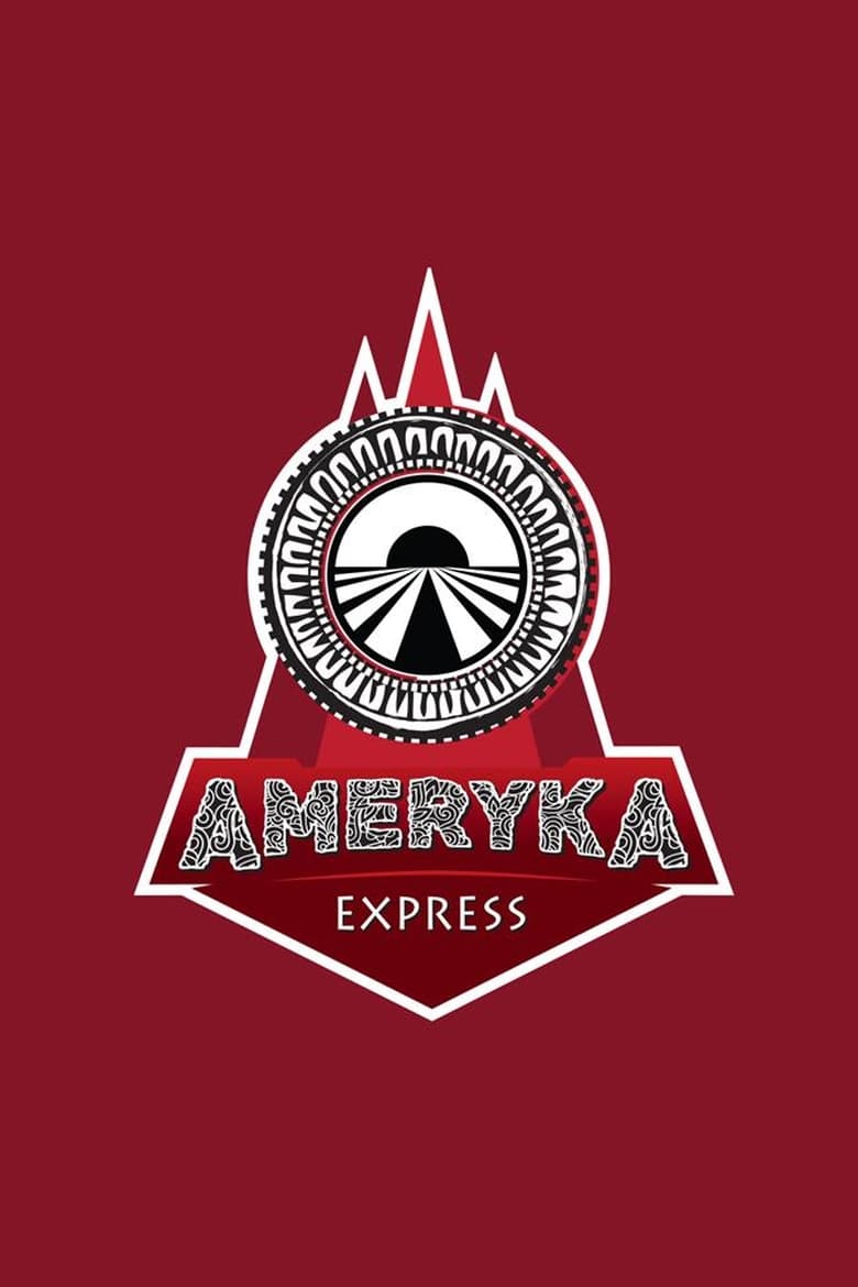 Poster of Ameryka Express