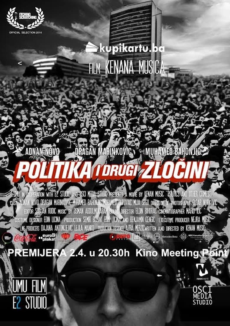 Poster of Politics and Other Crimes