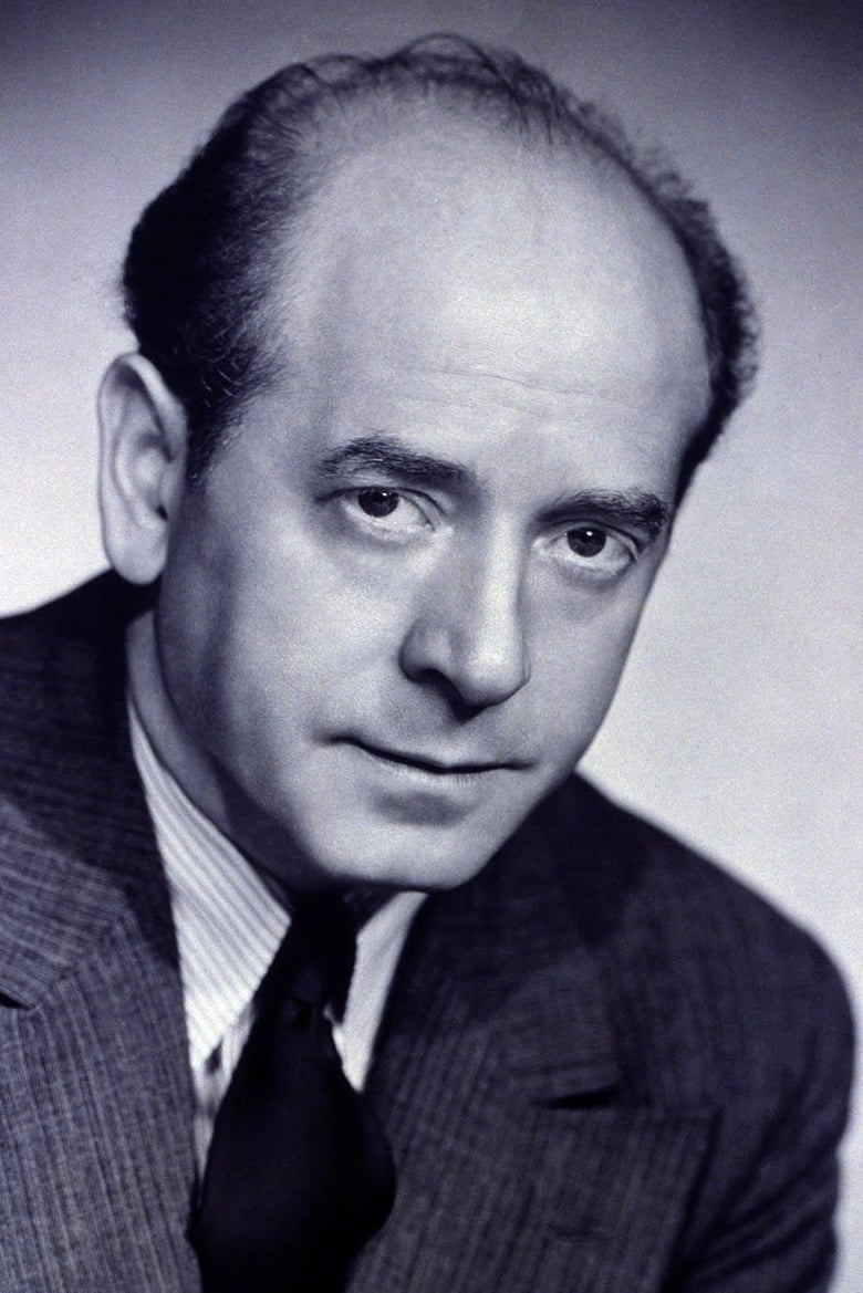 Portrait of Eugene Ormandy