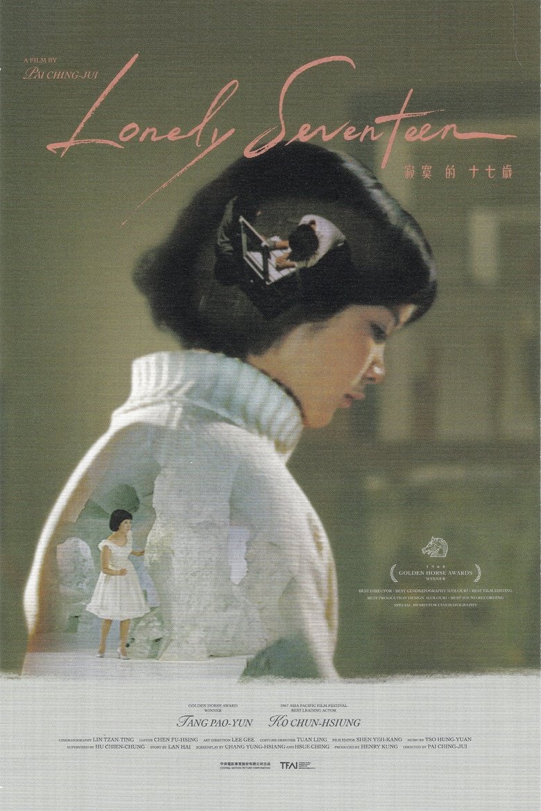 Poster of Lonely Seventeen
