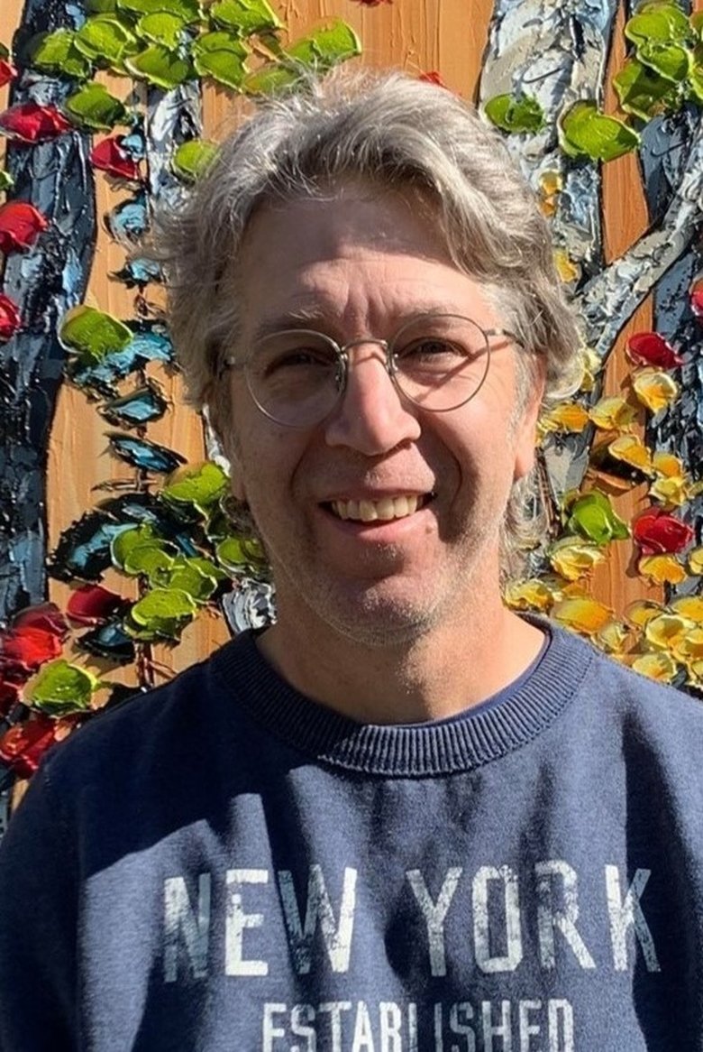 Portrait of Stefan Horik