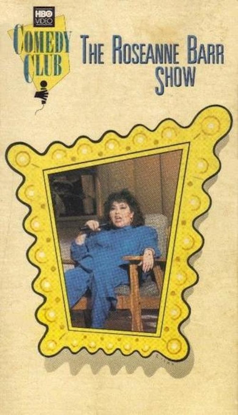 Poster of The Roseanne Barr Show