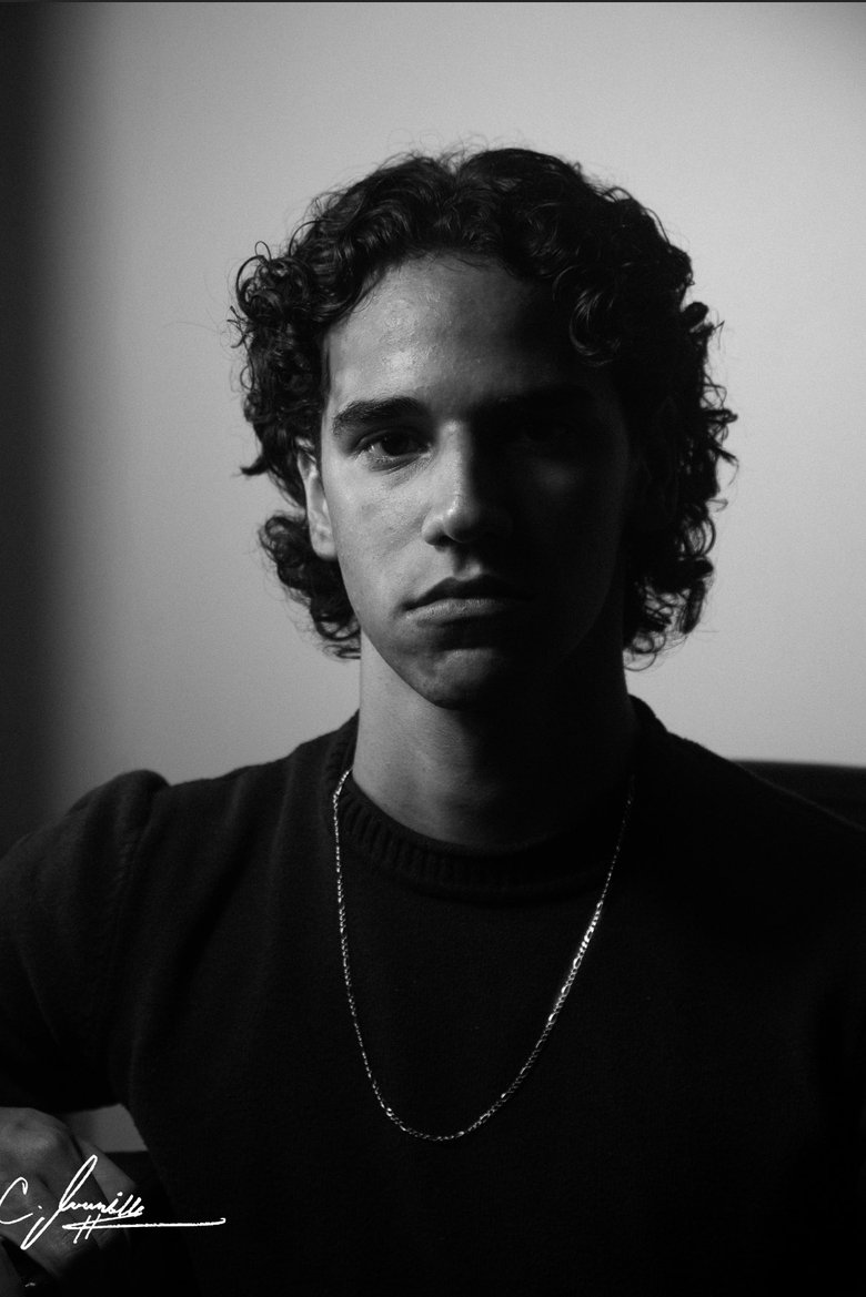 Portrait of Christian Jaramillo