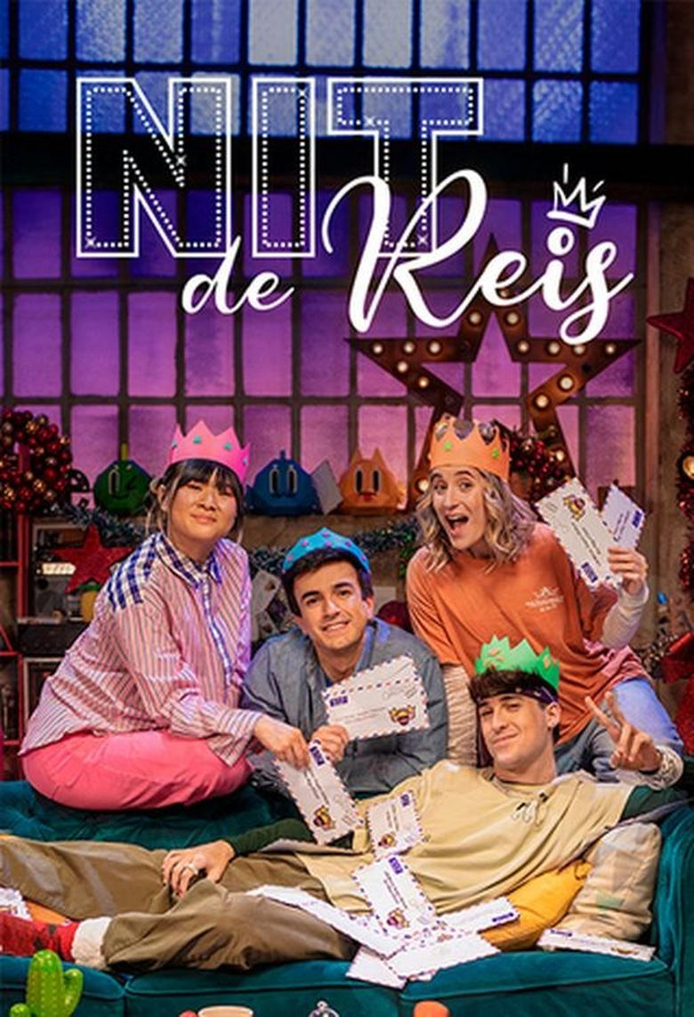 Poster of Cast and Crew in Nit De Reis - Season 1 - Episode 3 - Episode 3