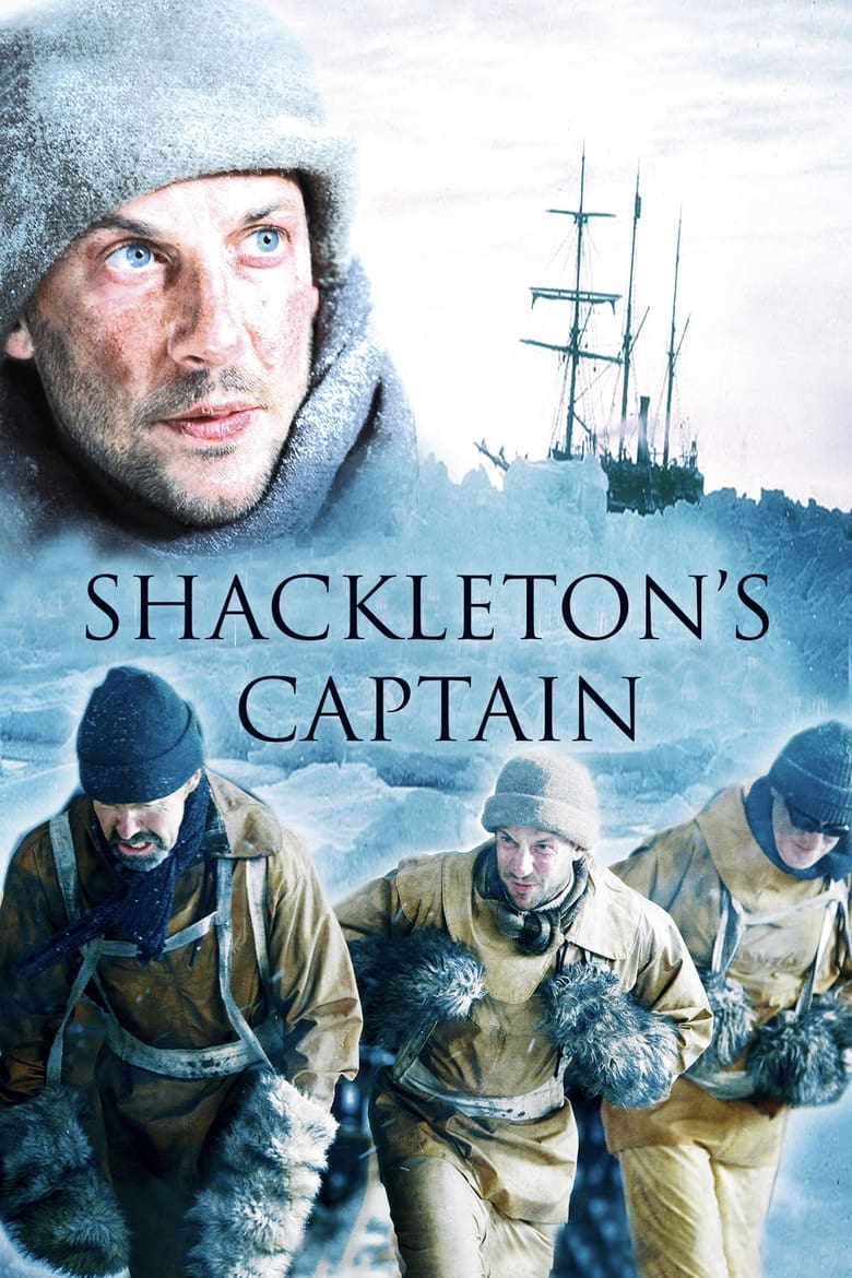 Poster of Shackleton's Captain