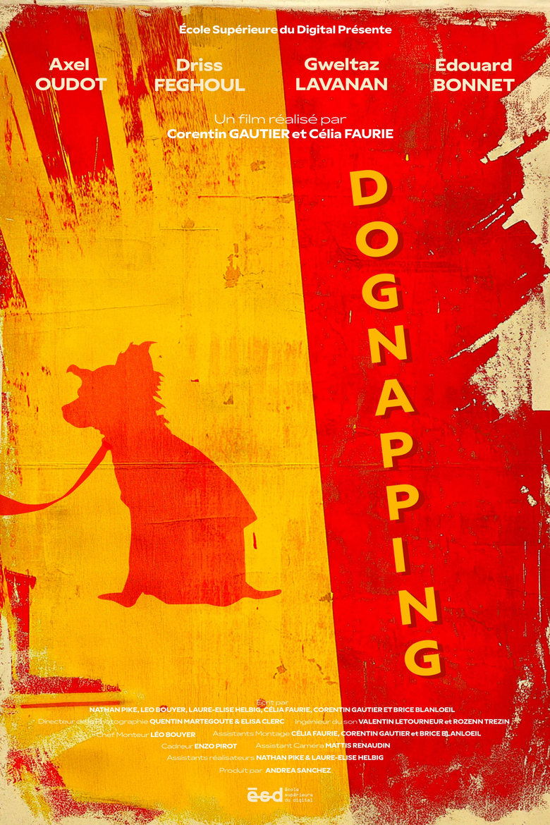 Poster of Dognapping