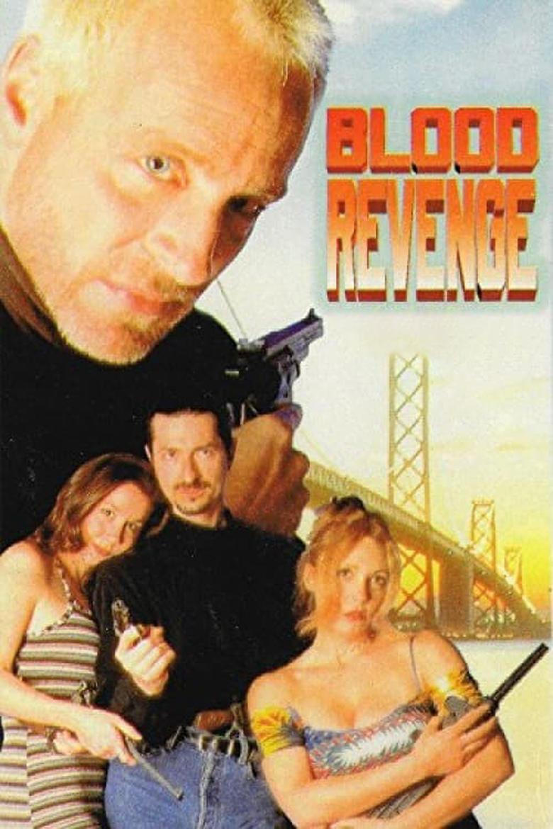 Poster of Blood Revenge