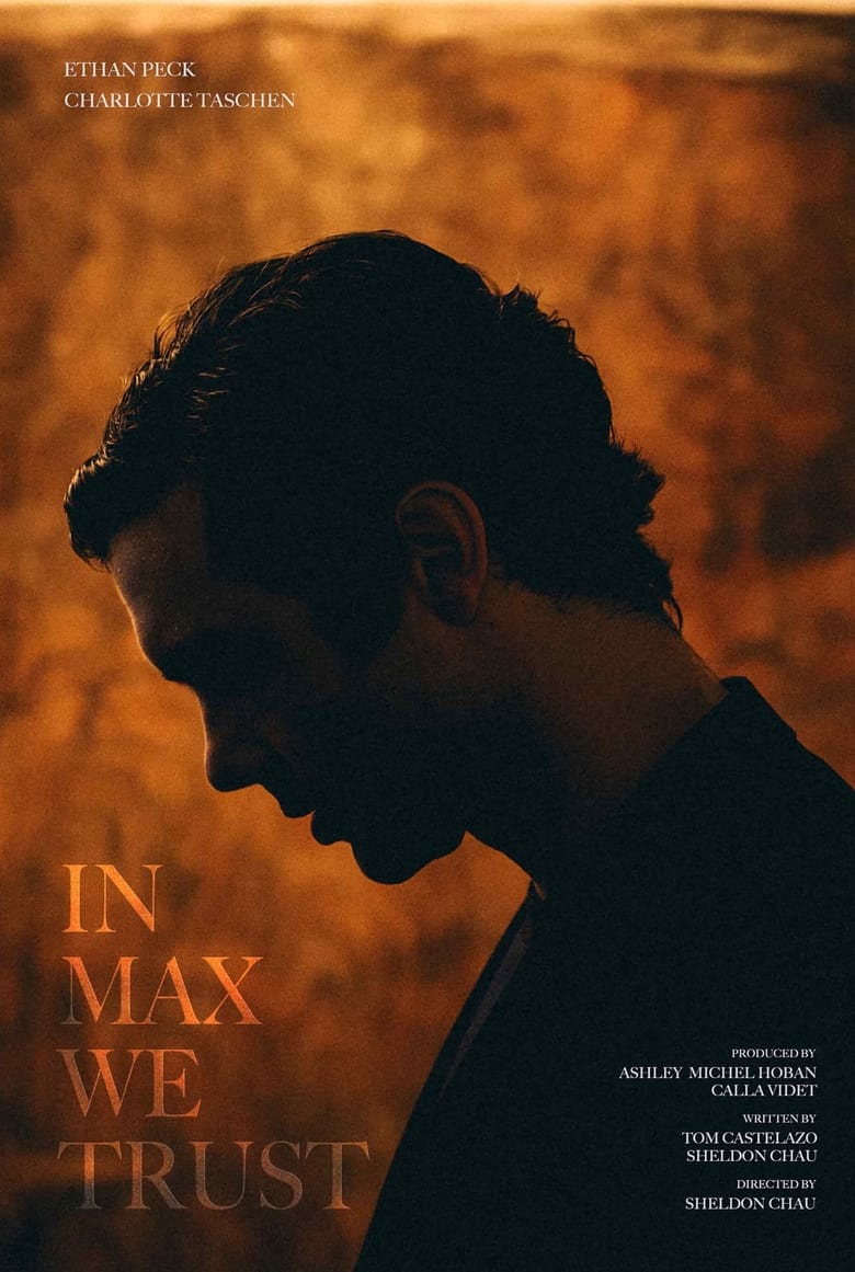 Poster of In Max We Trust