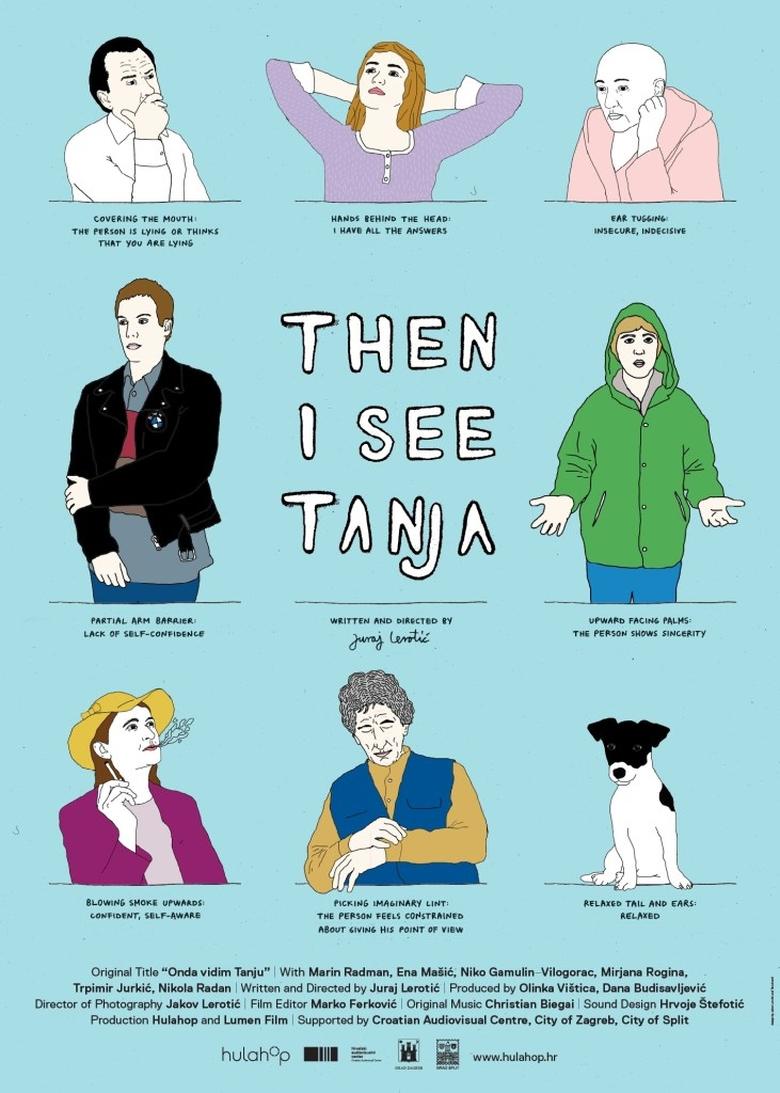 Poster of Then I See Tanja