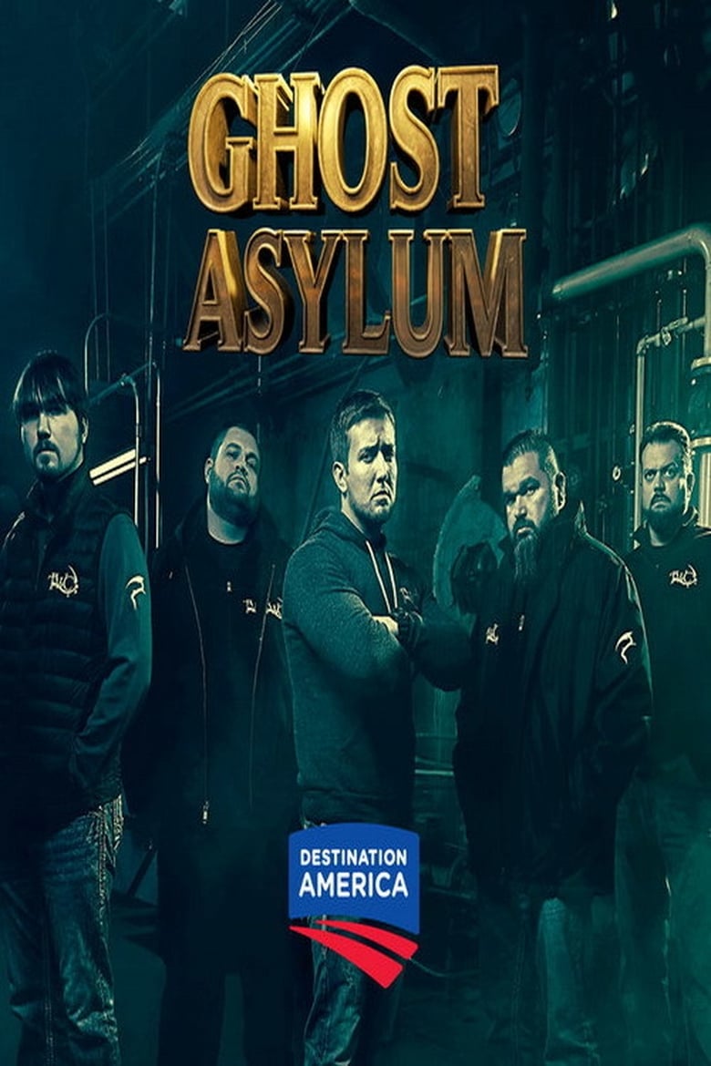 Poster of Episodes in Ghost Asylum - Season 3 - Season 3