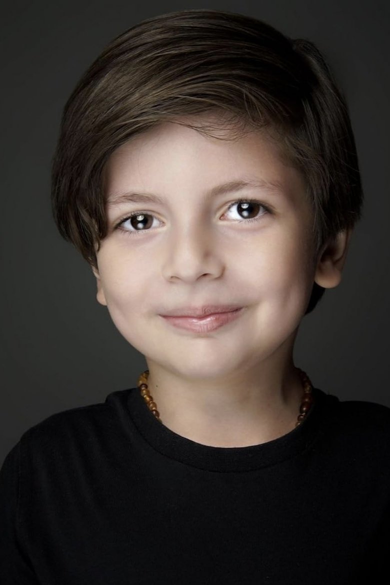 Portrait of Yağız Ata Dinçer