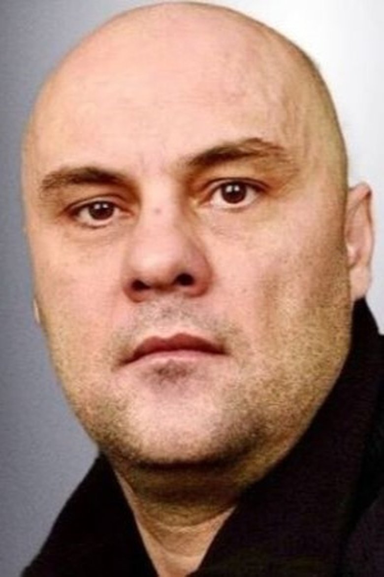 Portrait of Steve Kelly