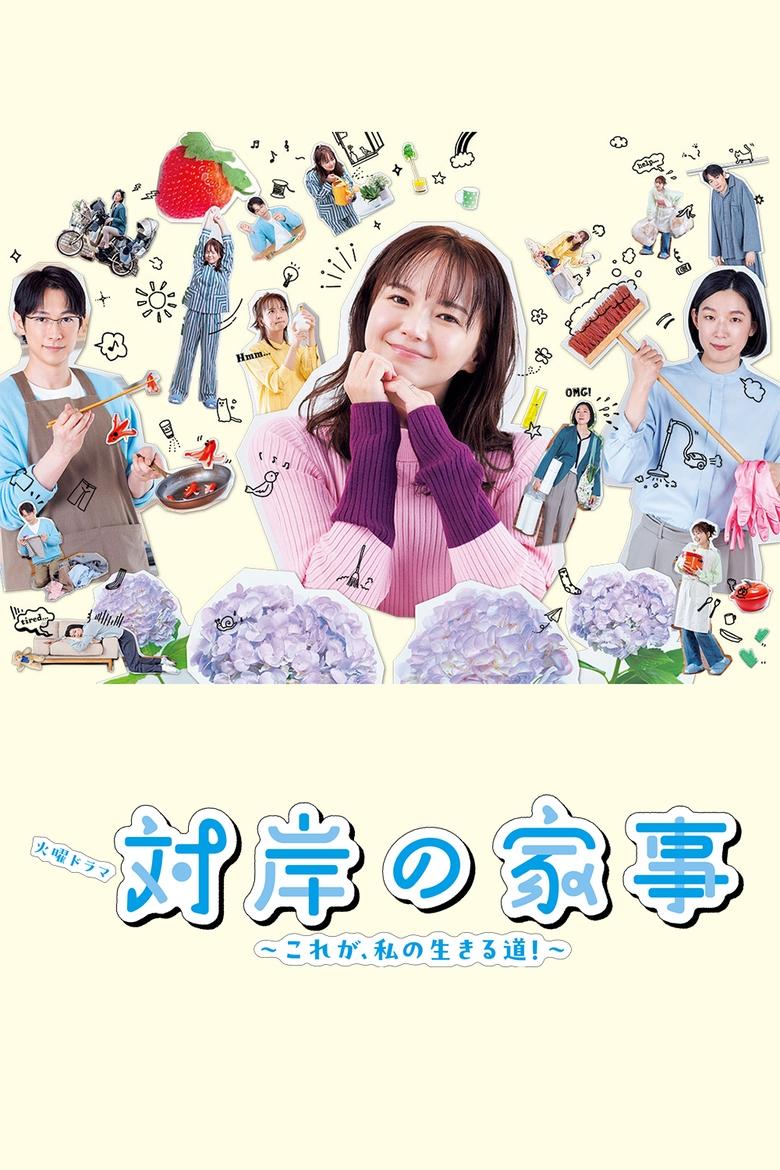 Poster of Who Does Housework Anymore?