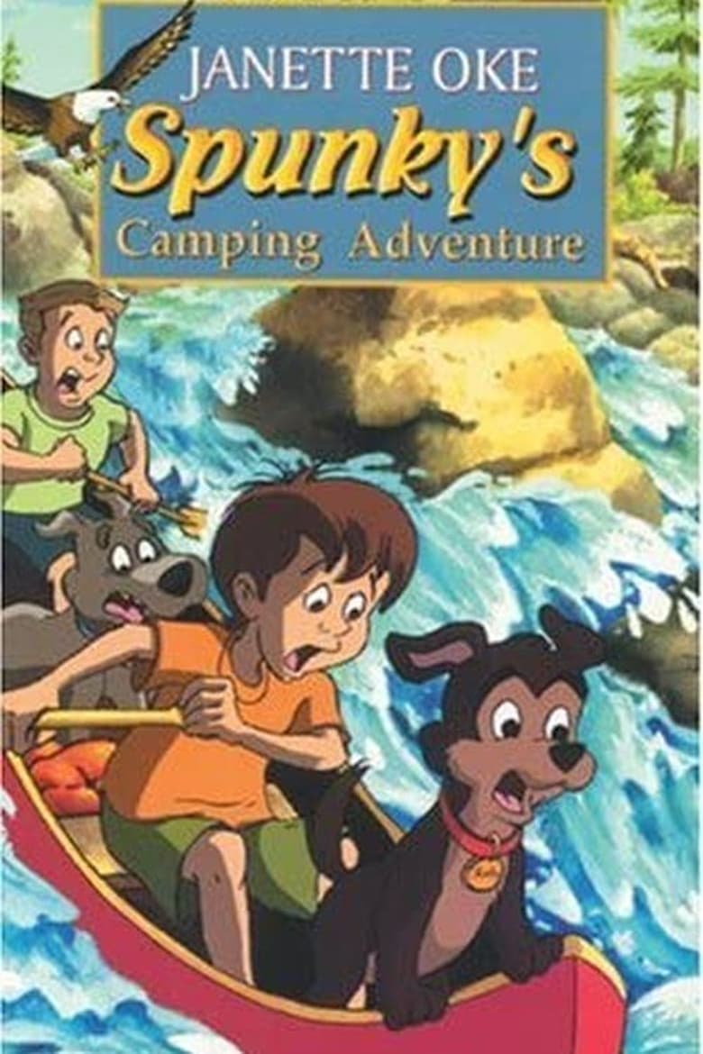 Poster of Spunky's Camping Adventure