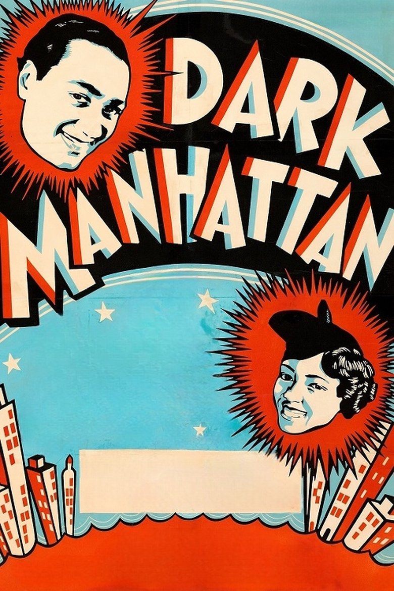 Poster of Dark Manhattan