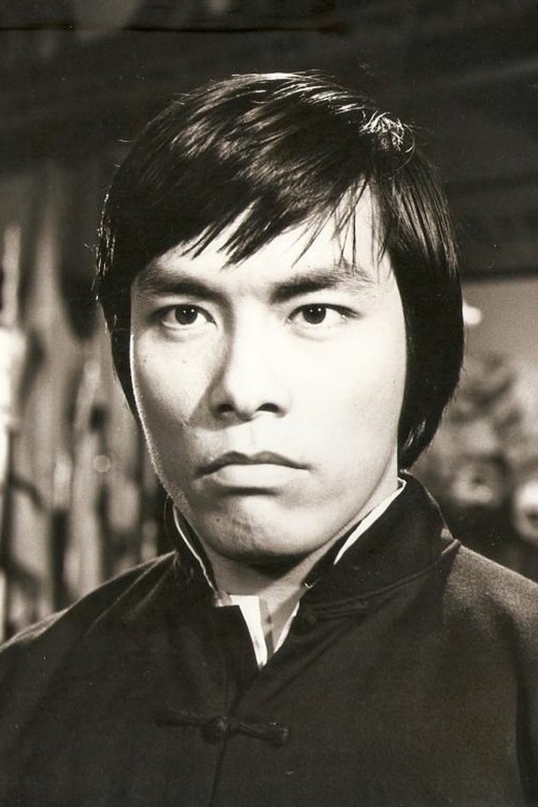 Portrait of Carter Wong