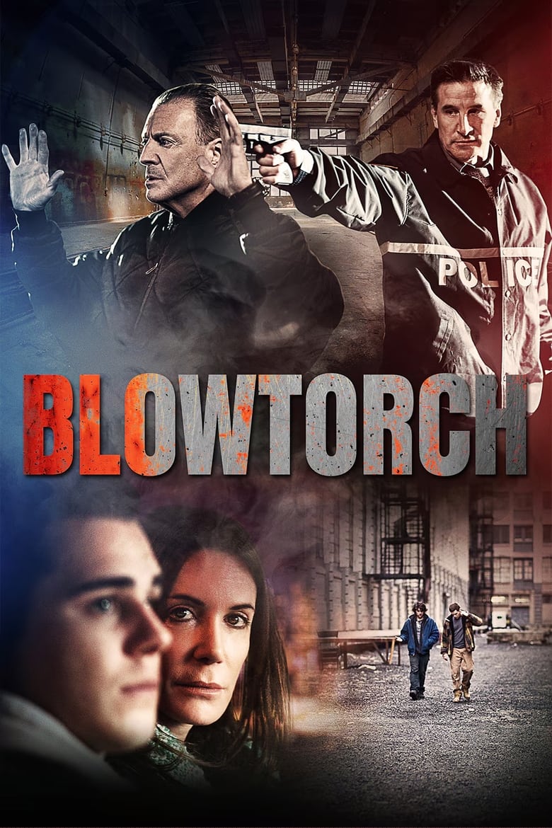 Poster of Blowtorch