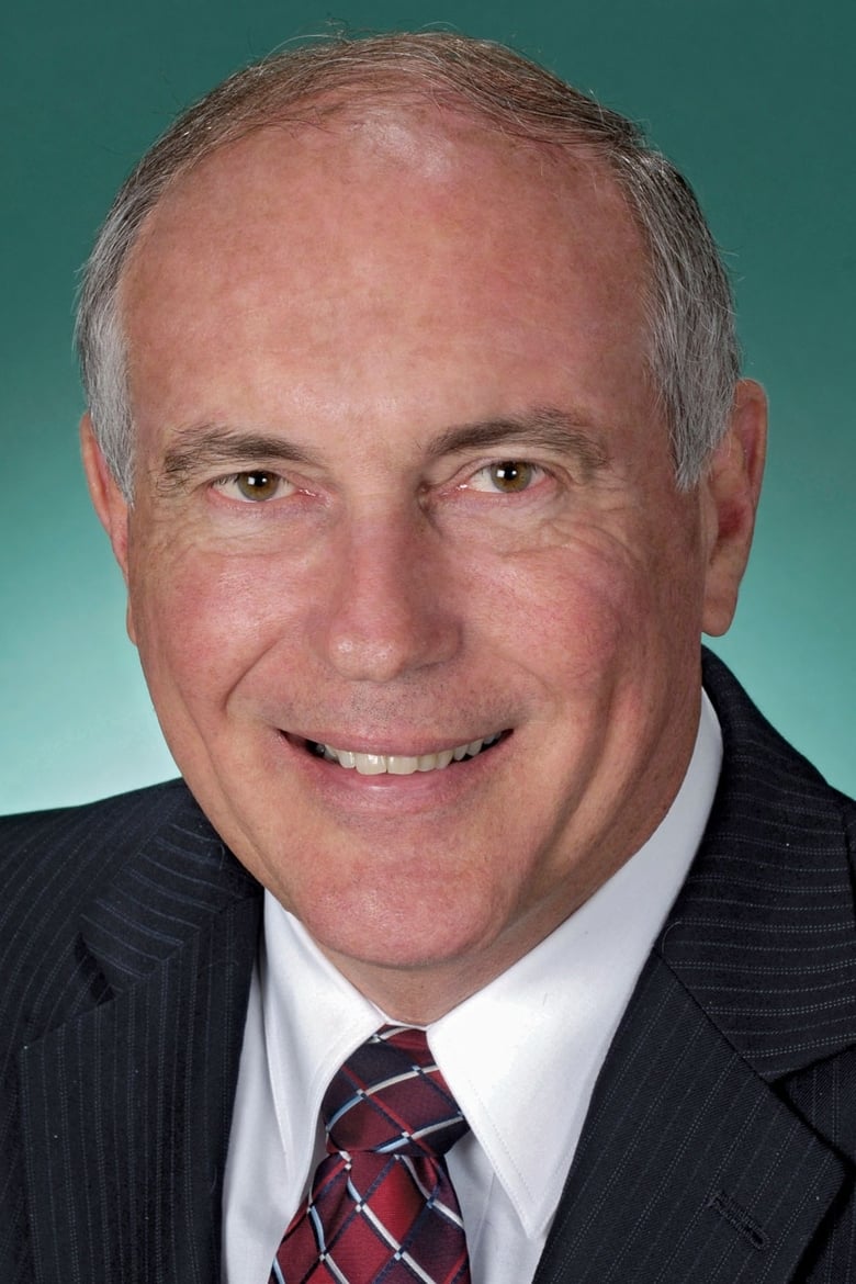 Portrait of Warren Truss