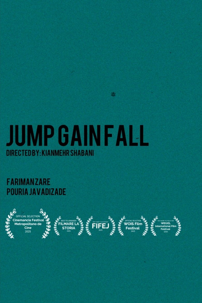 Poster of Jump Gain Fall
