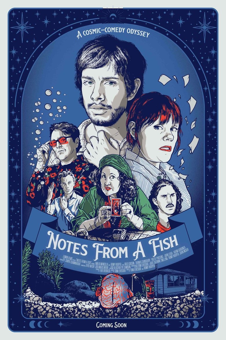 Poster of Notes from a Fish