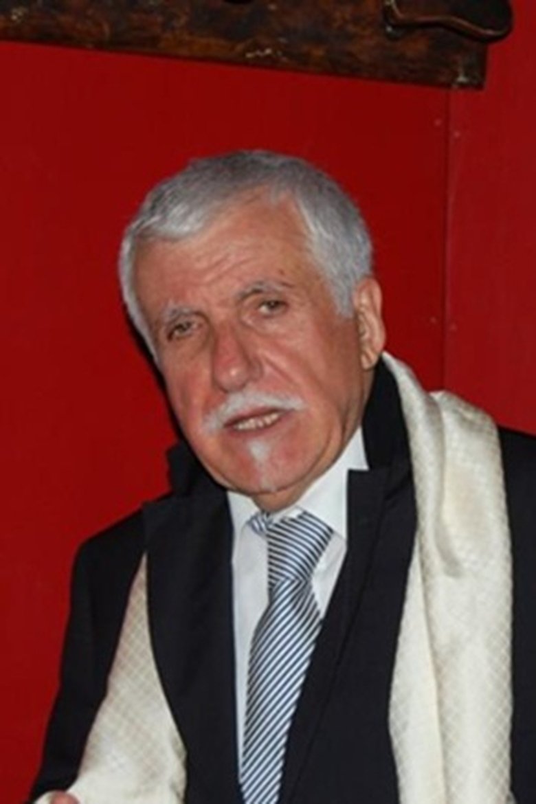 Portrait of Antonio Montemurro