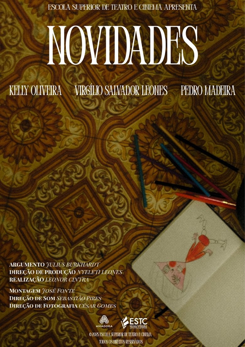 Poster of NOVIDADES