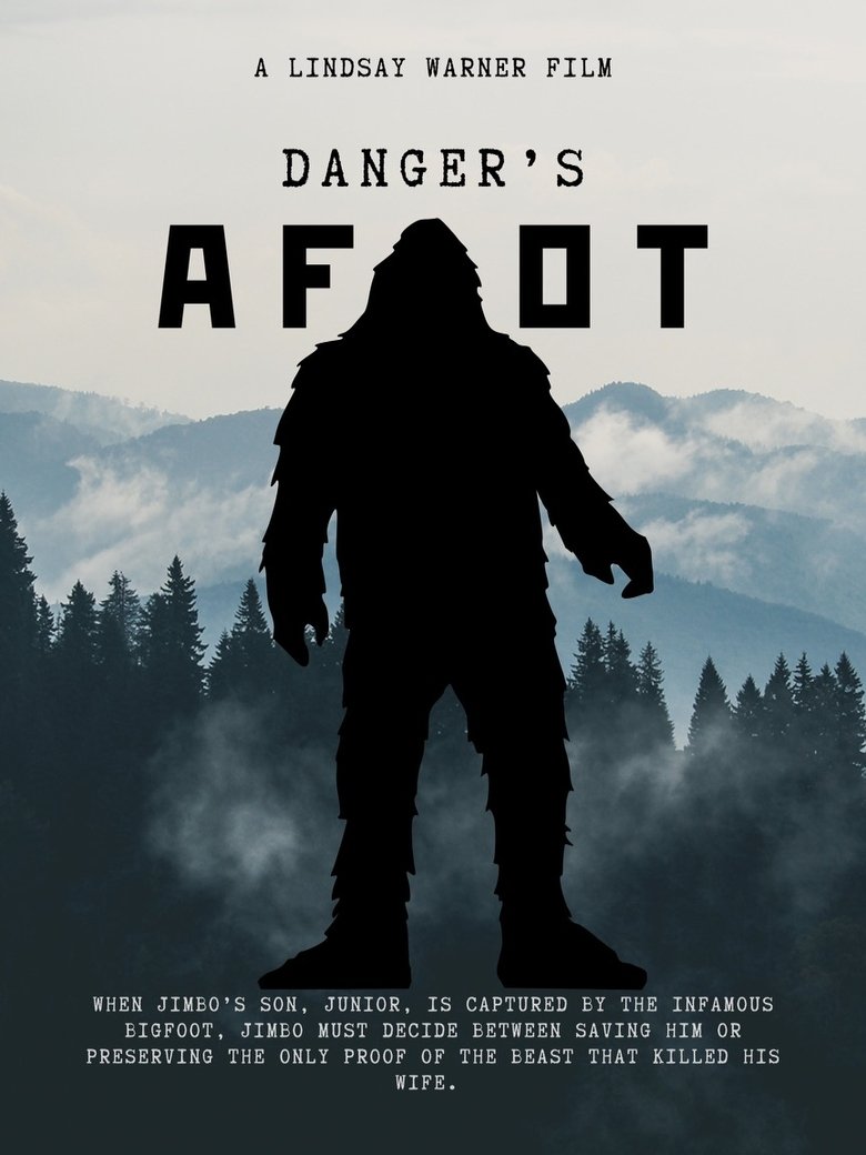 Poster of Danger's Afoot