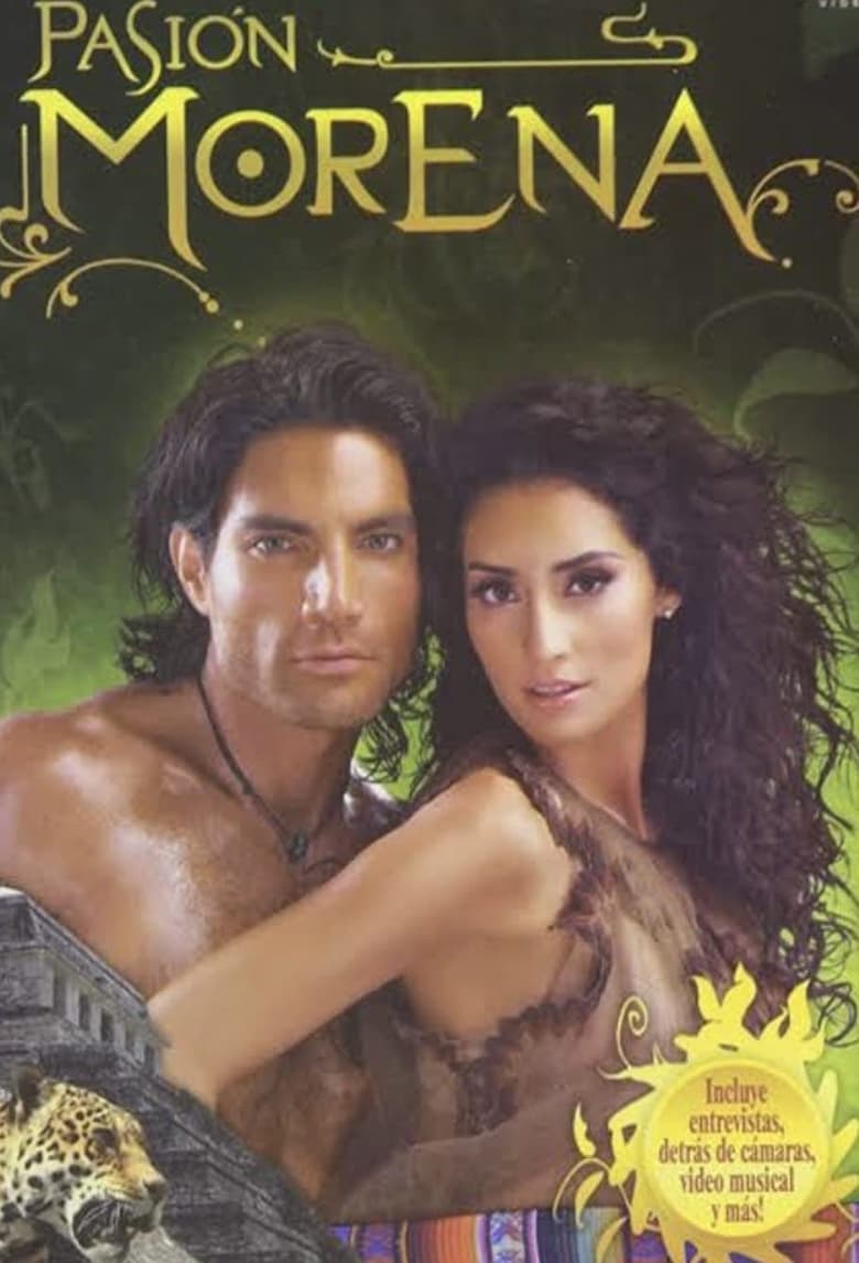 Poster of Pasión Morena