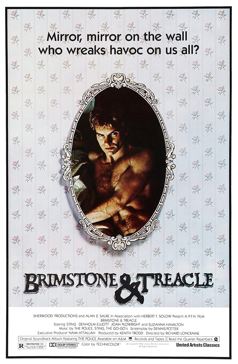 Poster of Brimstone & Treacle