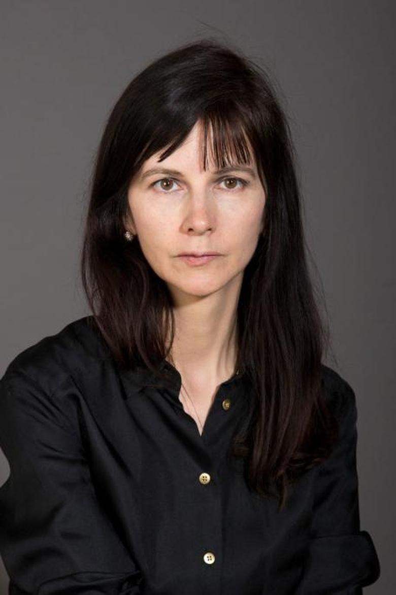 Portrait of Gillian Wearing