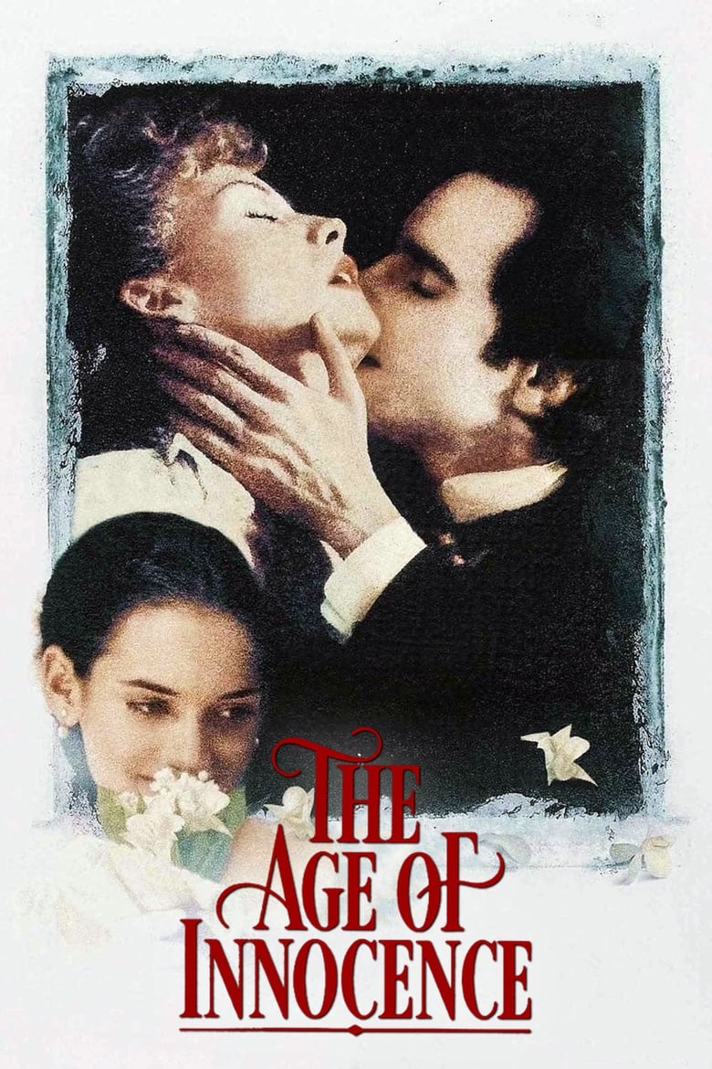 Poster of The Age of Innocence