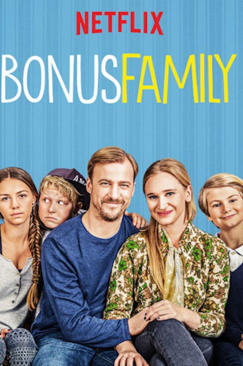 Poster of Episodes in Bonus Family - Season 1 - Season 1