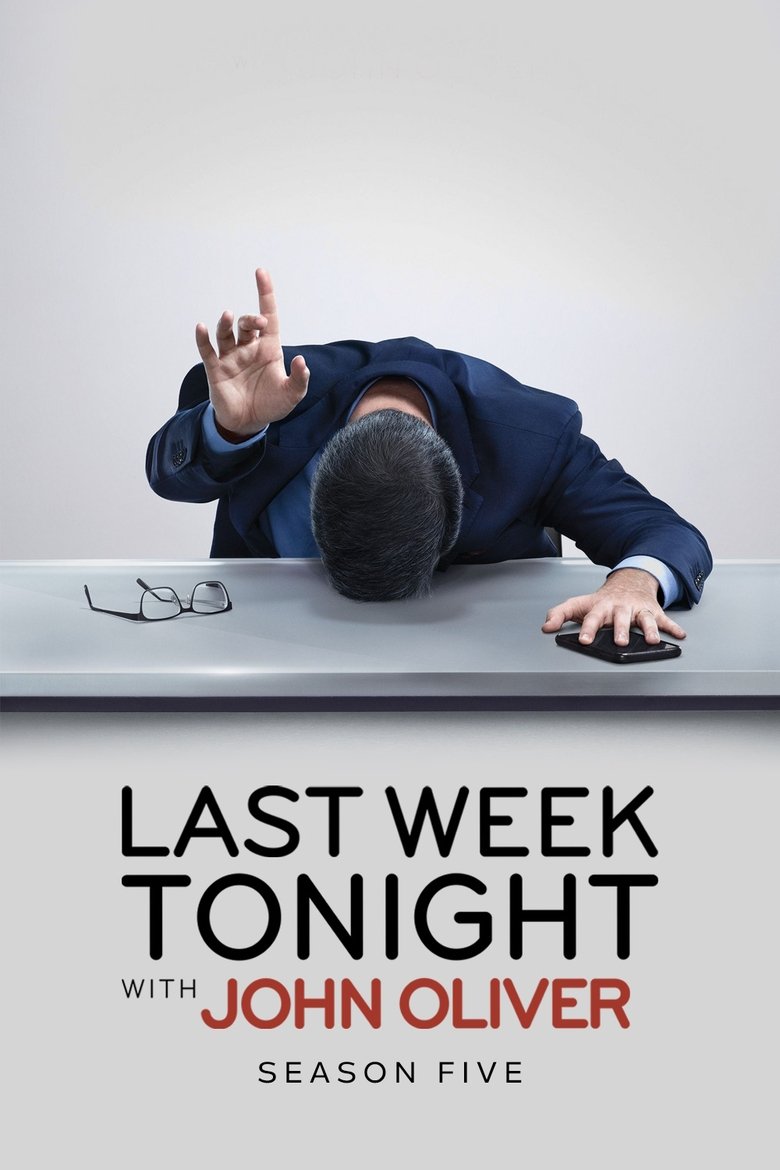 Poster of Cast and Crew in Last Week Tonight With John Oliver - State Attorneys General (Season 5 - Episode 27) - State Attorneys General