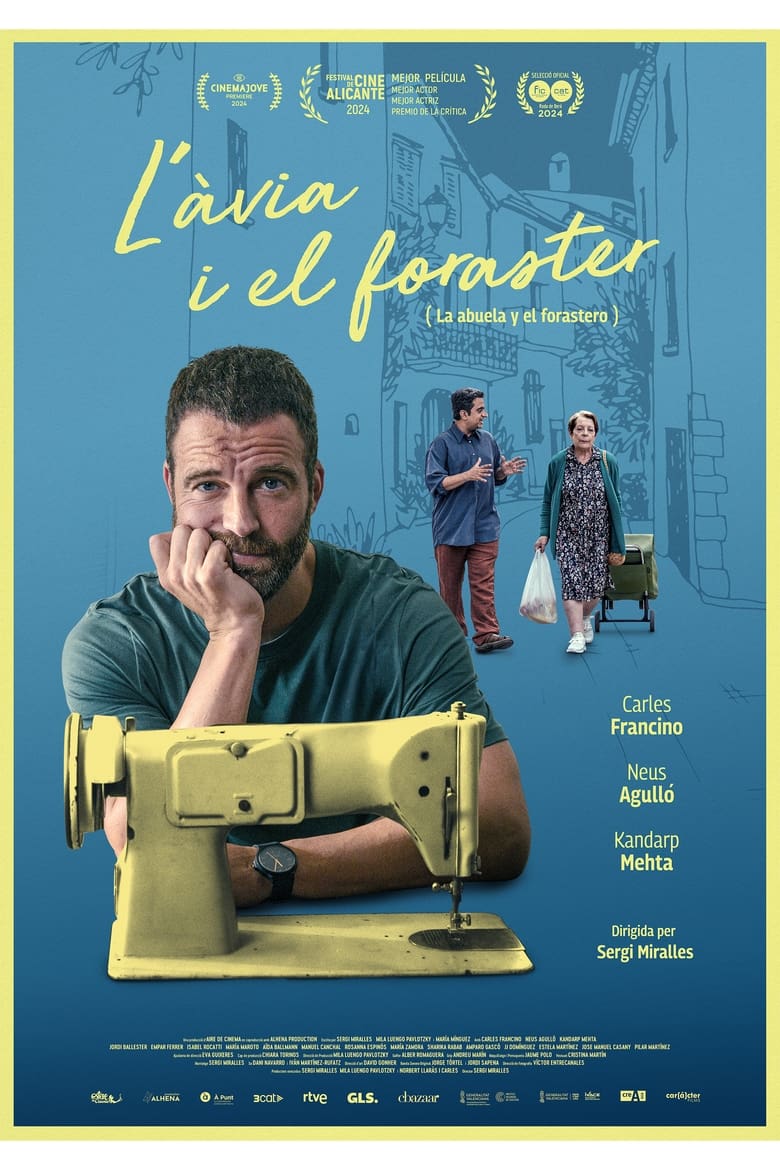 Poster of L’àvia i el foraster