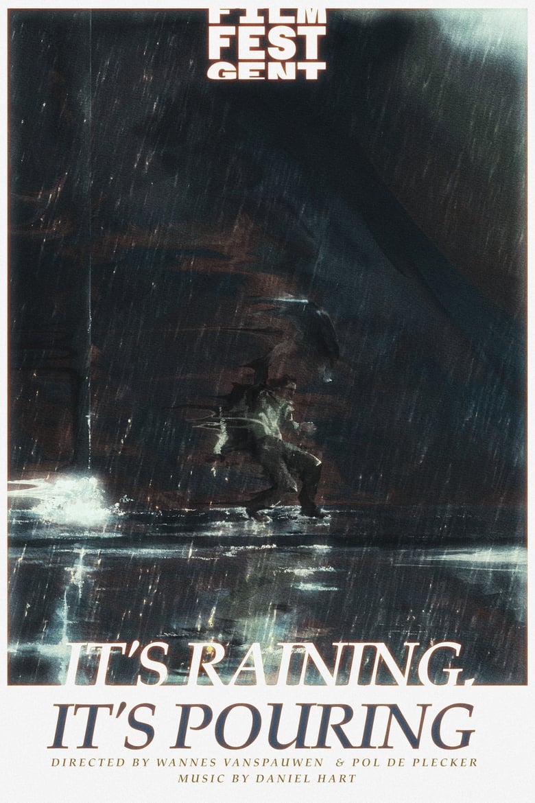 Poster of It's Raining, It's Pouring