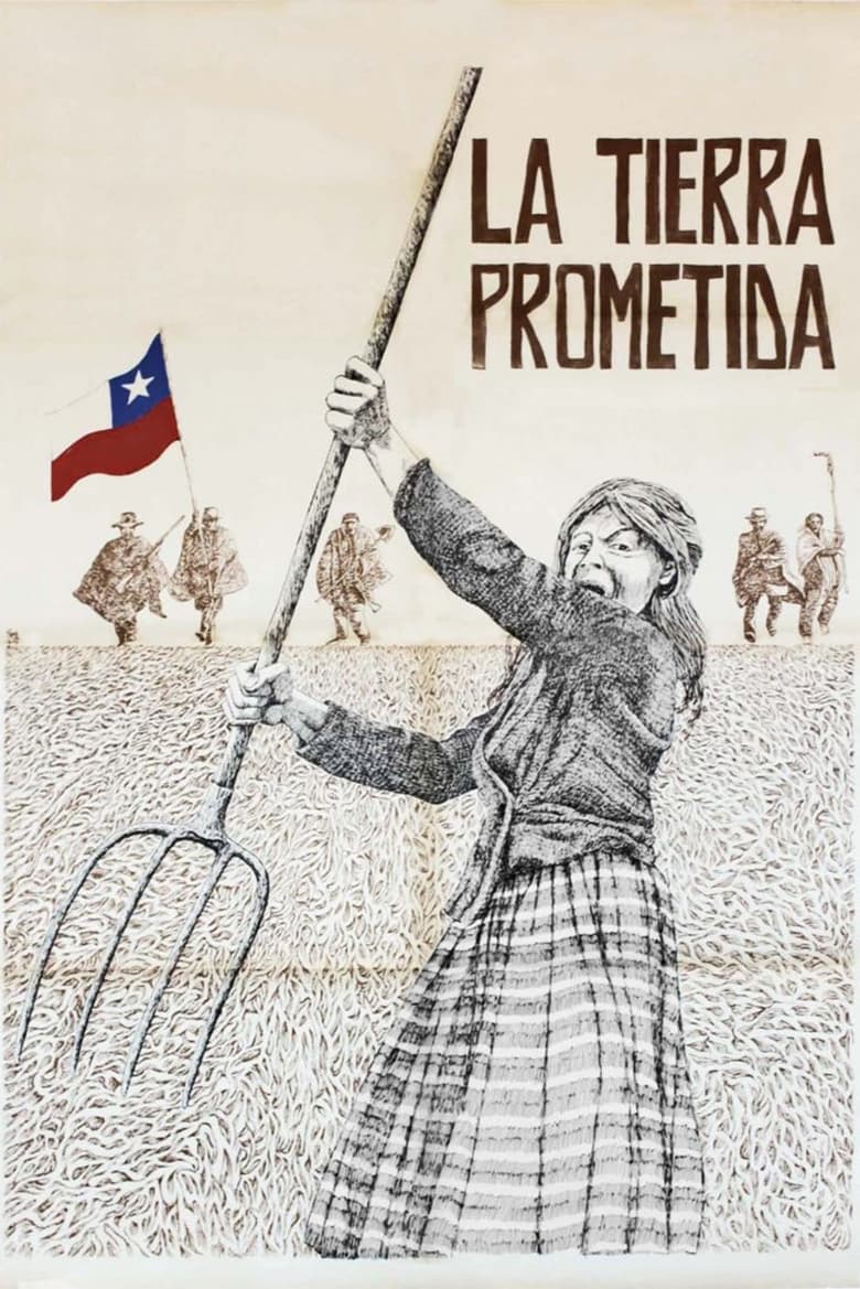 Poster of The Promised Land