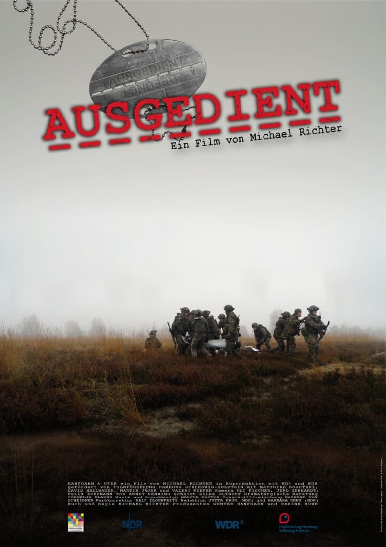 Poster of Ausgedient