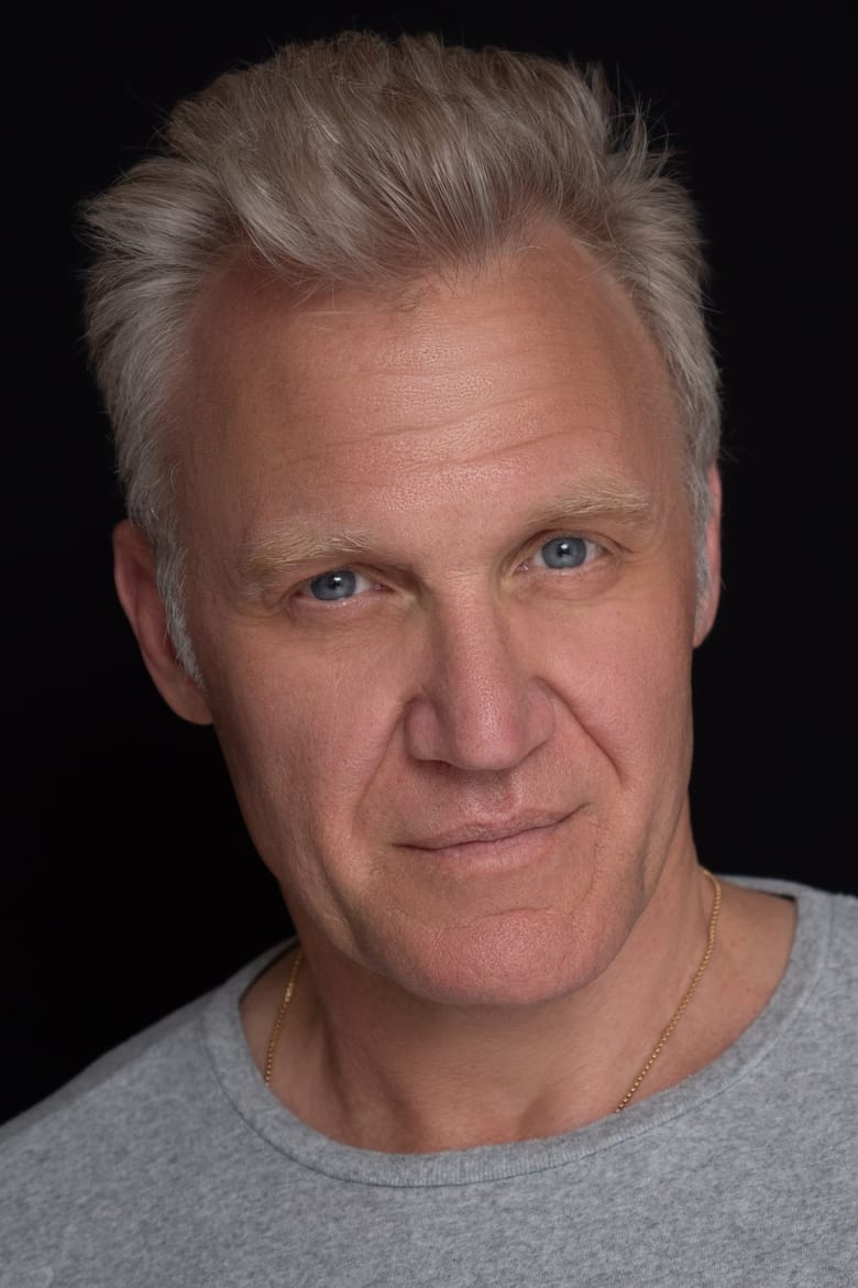 Portrait of Terry Serpico