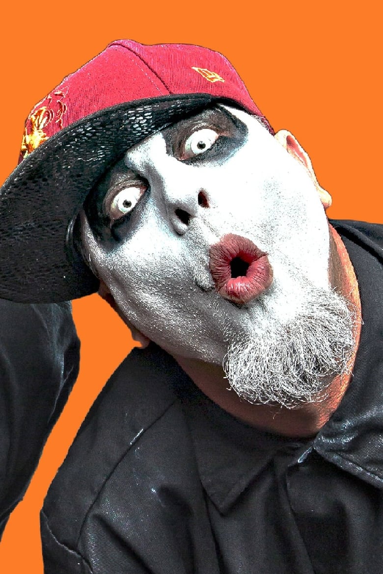 Portrait of Monoxide Child