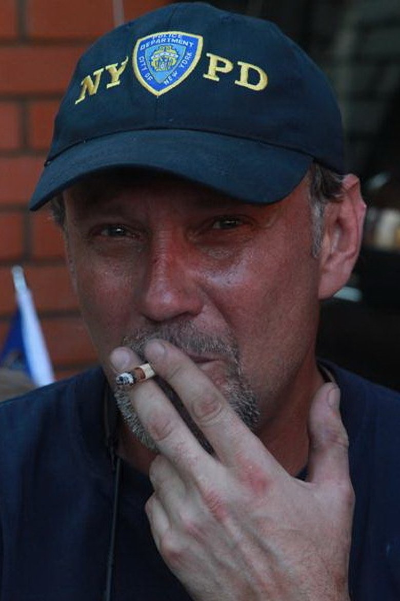 Portrait of Aleksey Ignatov