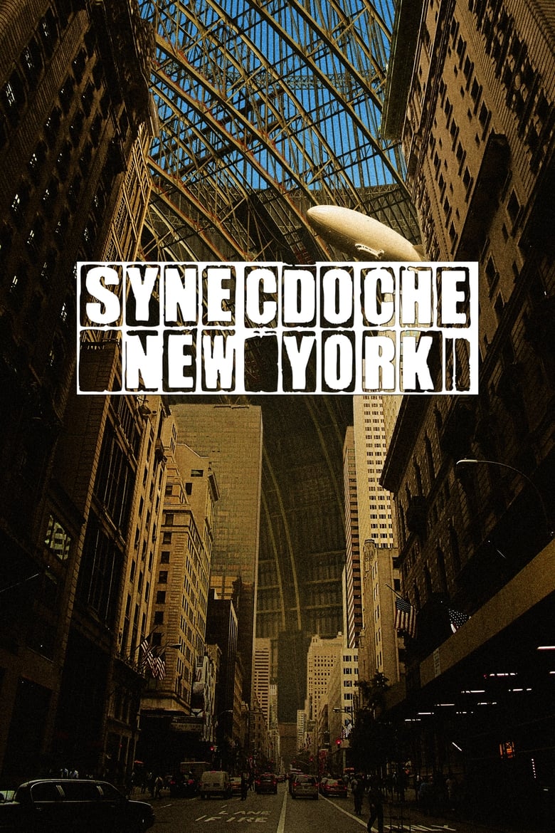 Poster of Synecdoche, New York