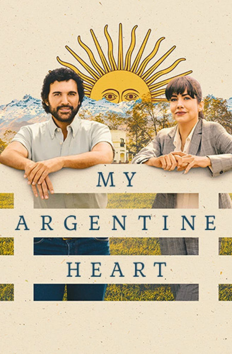 Poster of My Argentine Heart