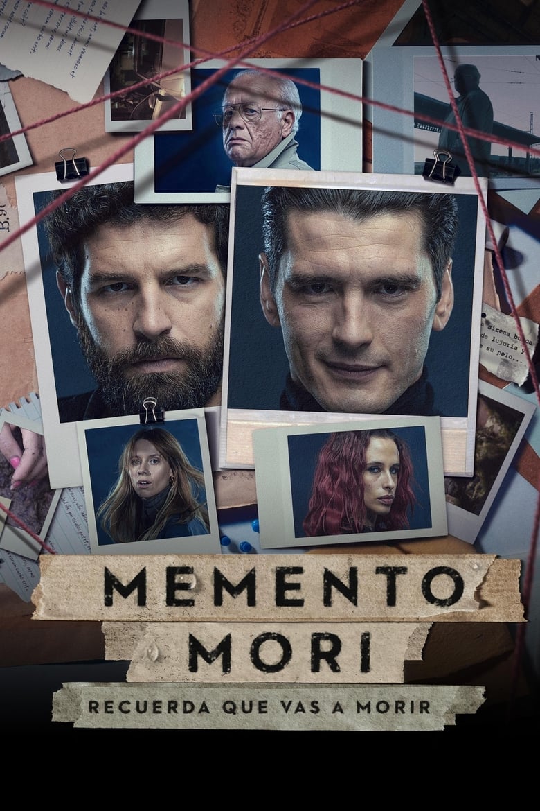 Poster of Episodes in Memento Mori - Season 1 - Season 1